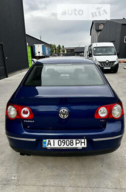 Седан Volkswagen Passat 2008 в Броварах