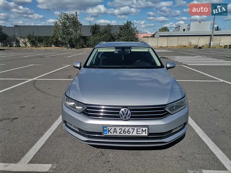 Volkswagen Passat