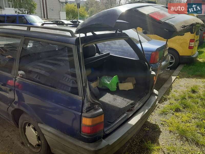 Универсал Volkswagen Passat 1992 в Львове