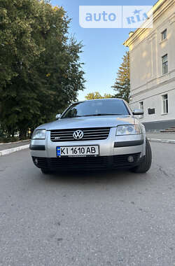 Седан Volkswagen Passat 2001 в Белой Церкви