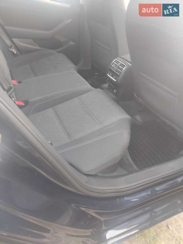 Универсал Volkswagen Passat 2016 в Тульчине