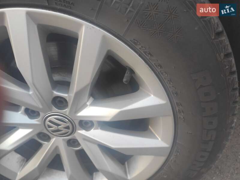 Универсал Volkswagen Passat 2016 в Тульчине