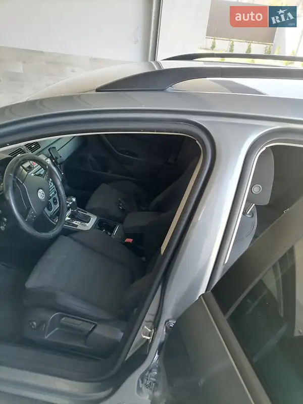 Volkswagen Passat 2007 VIN WVWZZZ3CZ7E208679 фото оголошення 5 з 51