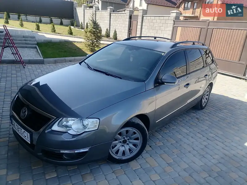 Volkswagen Passat 2007 VIN WVWZZZ3CZ7E208679 фото оголошення 6 з 51