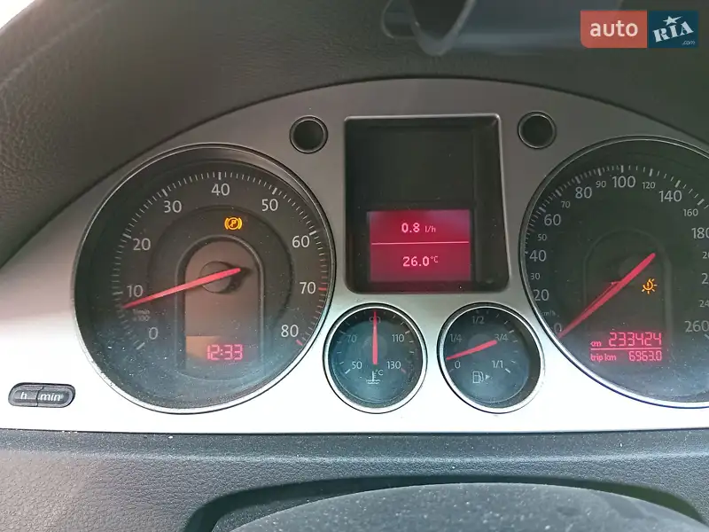 Volkswagen Passat 2008 VIN WVWZZZ3CZ8Z001445 фото оголошення 3 з 43