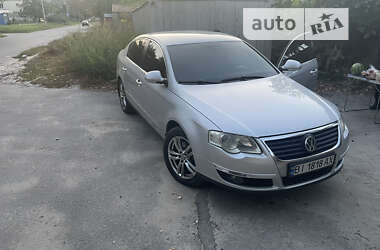 Седан Volkswagen Passat 2008 в Полтаві