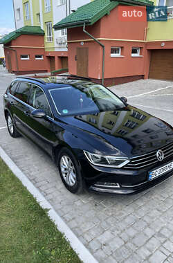 Универсал Volkswagen Passat 2016 в Львове