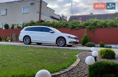 Универсал Volkswagen Passat 2017 в Чорткове