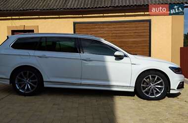 Универсал Volkswagen Passat 2017 в Чорткове