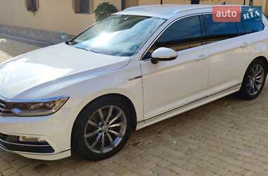 Универсал Volkswagen Passat 2017 в Чорткове