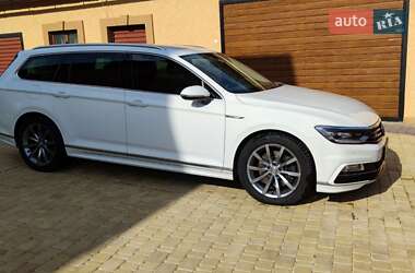 Универсал Volkswagen Passat 2017 в Чорткове