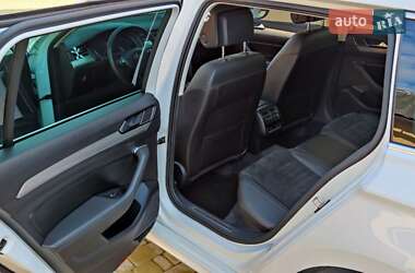 Универсал Volkswagen Passat 2017 в Чорткове