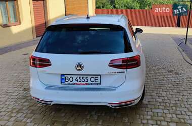Универсал Volkswagen Passat 2017 в Чорткове