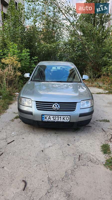 Volkswagen Passat 2004