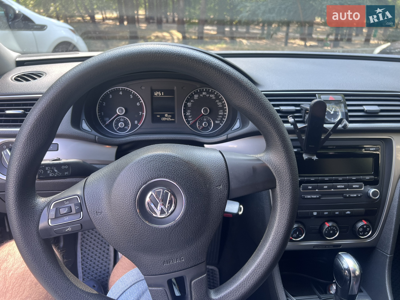 2014 Volkswagen Passat - мініатюра 23