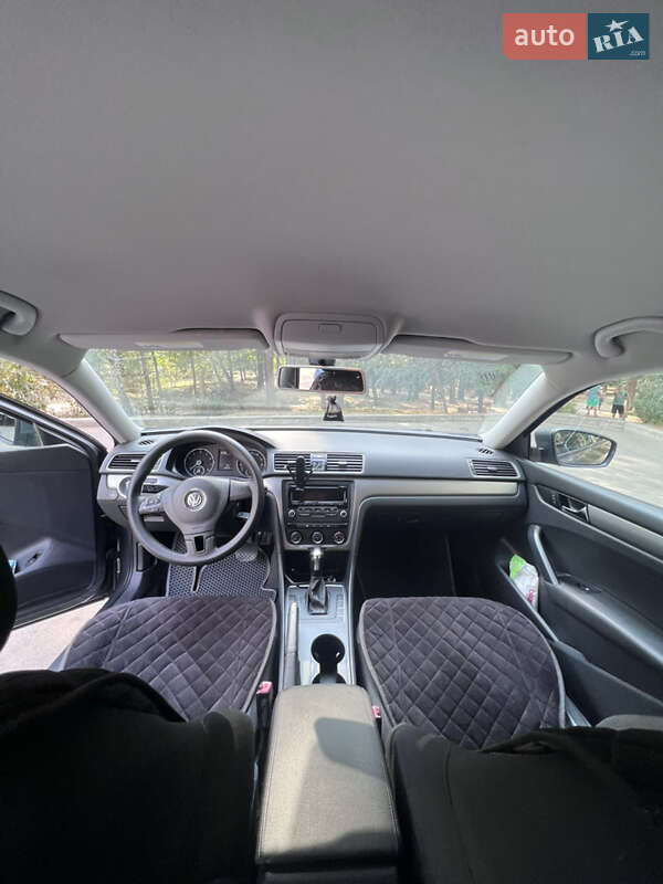 Седан Volkswagen Passat 2013 в Броварах
