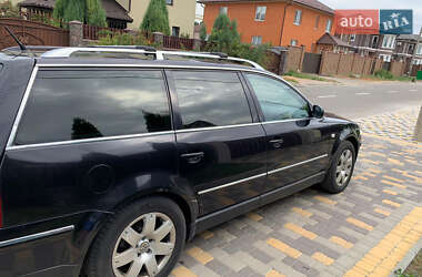 Универсал Volkswagen Passat 2002 в Вишневом
