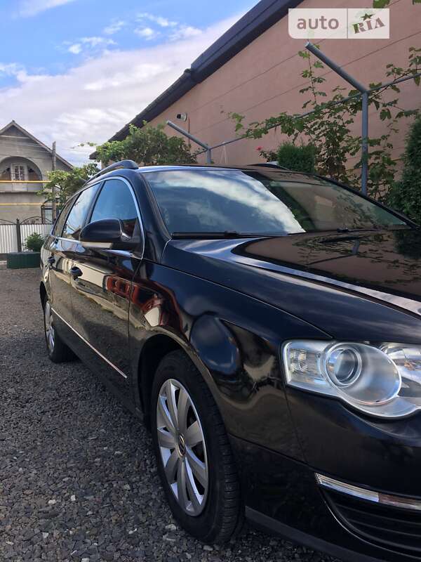 Универсал Volkswagen Passat 2007 в Мукачево