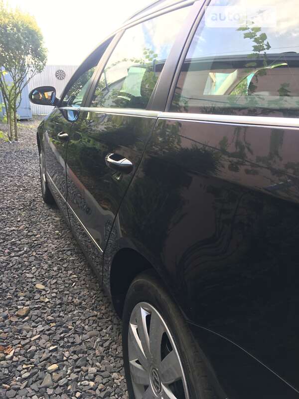Универсал Volkswagen Passat 2007 в Мукачево