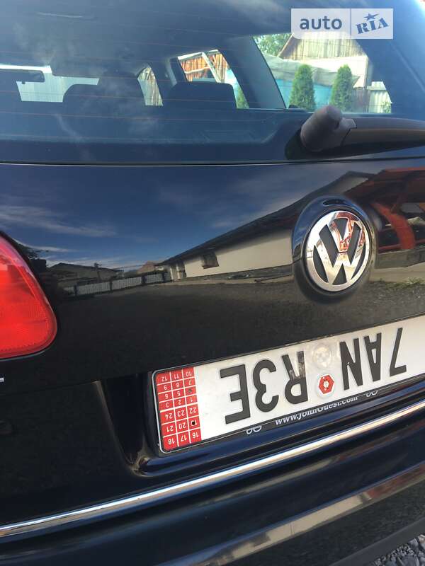 Универсал Volkswagen Passat 2007 в Мукачево