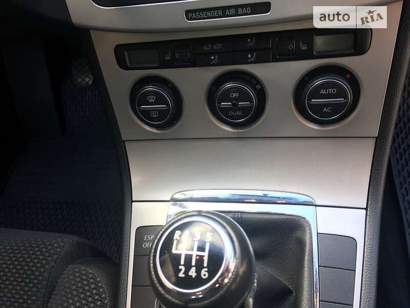Универсал Volkswagen Passat 2007 в Мукачево