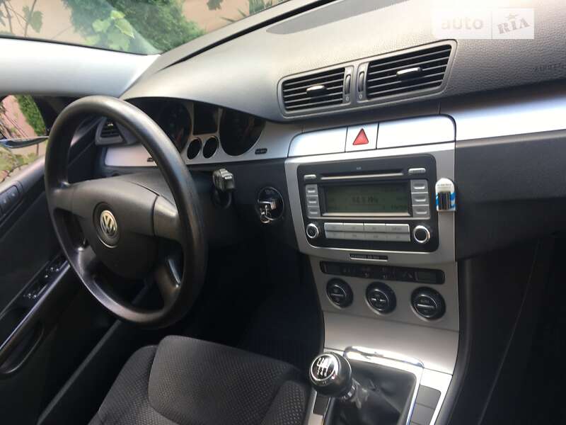 Универсал Volkswagen Passat 2007 в Мукачево