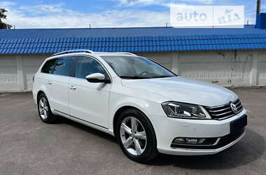 Универсал Volkswagen Passat 2012 в Радивилове