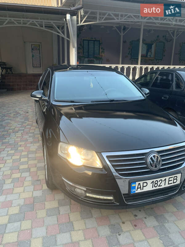 Седан Volkswagen Passat 2006 в Запорожье