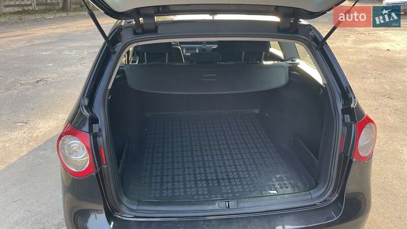 Универсал Volkswagen Passat 2006 в Луцке фото 9 Универсал Volkswagen Passat 2006 в Луцке