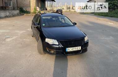 Універсал Volkswagen Passat 2006 в Луцьку