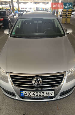 Универсал Volkswagen Passat 2008 в 