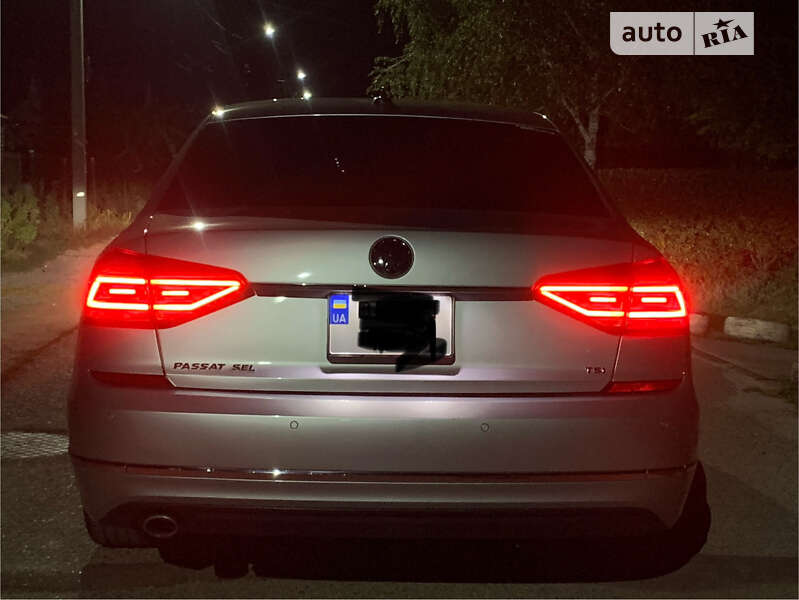 Седан Volkswagen Passat 2016 в Одессе