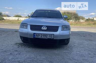 Универсал Volkswagen Passat 2004 в Запорожье