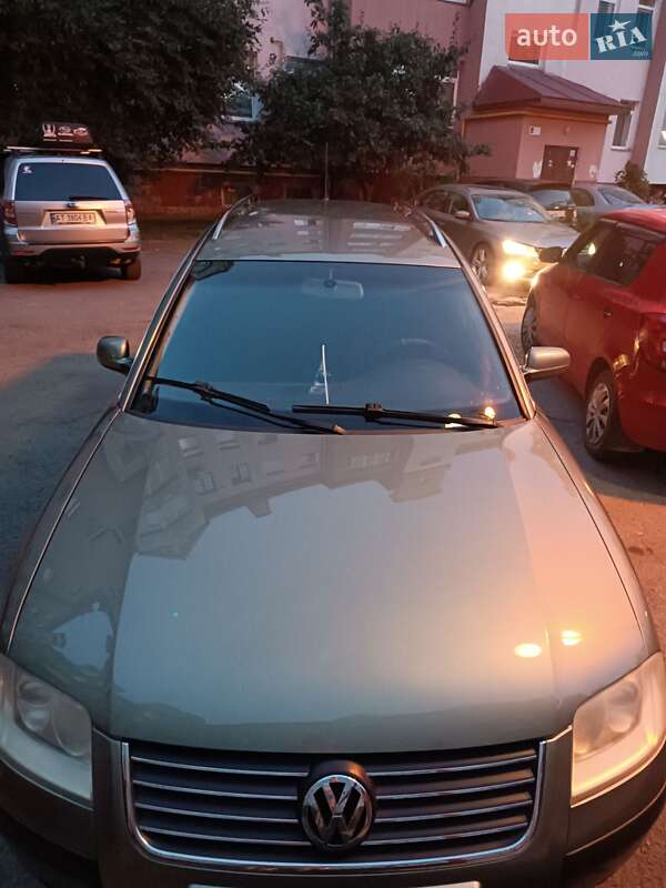 Універсал Volkswagen Passat 2003 в Івано-Франківську фото 4 Універсал Volkswagen Passat 2003 в Івано-Франківську