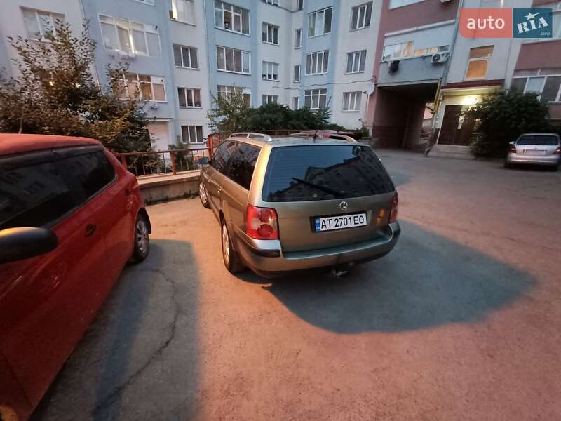 Універсал Volkswagen Passat 2003 в Івано-Франківську фото 5 Універсал Volkswagen Passat 2003 в Івано-Франківську
