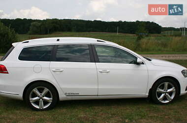 Универсал Volkswagen Passat 2011 в 