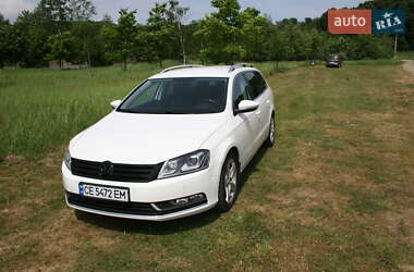 Универсал Volkswagen Passat 2011 в 