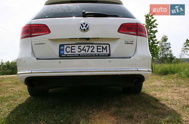 Универсал Volkswagen Passat 2011 в 