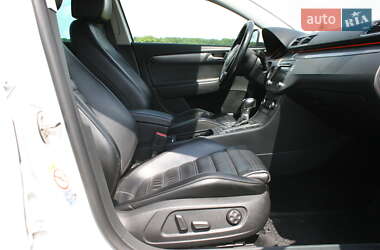 Универсал Volkswagen Passat 2011 в 