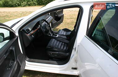 Универсал Volkswagen Passat 2011 в 