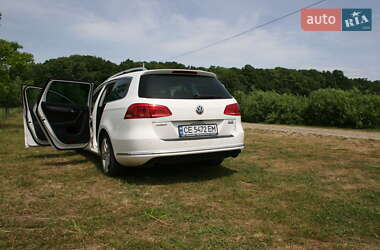 Универсал Volkswagen Passat 2011 в 