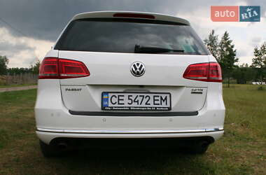 Универсал Volkswagen Passat 2011 в 