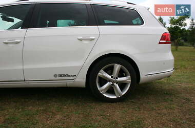 Универсал Volkswagen Passat 2011 в 