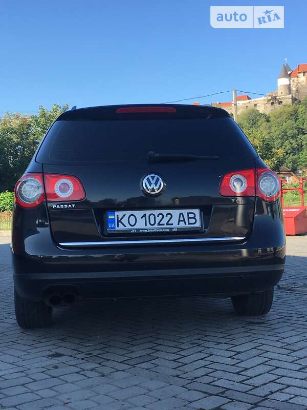 Универсал Volkswagen Passat 2007 в Мукачево