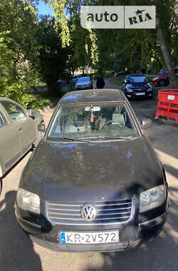 Седан Volkswagen Passat 2003 в Львові