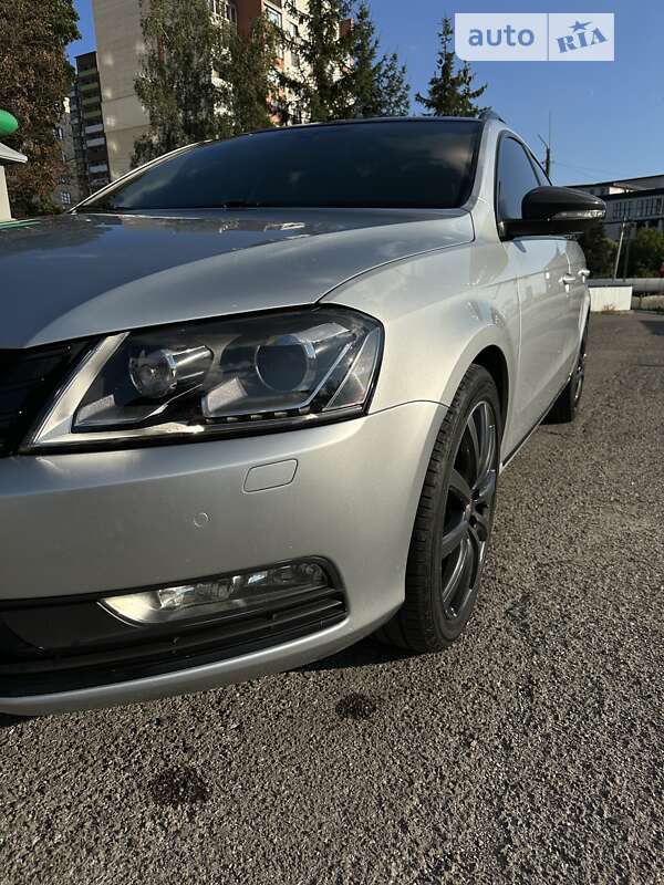 Универсал Volkswagen Passat 2014 в Тернополе фото 3 Универсал Volkswagen Passat 2014 в Тернополе