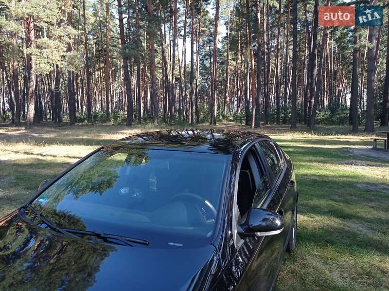 Седан Volkswagen Passat 2008 в Лебедині