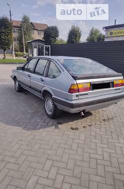 Хэтчбек Volkswagen Passat 1987 в Ивано-Франковске