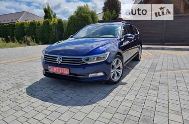 Универсал Volkswagen Passat 2018 в Стрые