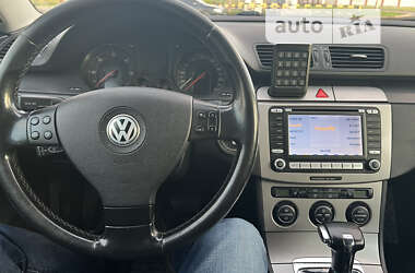 Универсал Volkswagen Passat 2007 в Кривом Роге